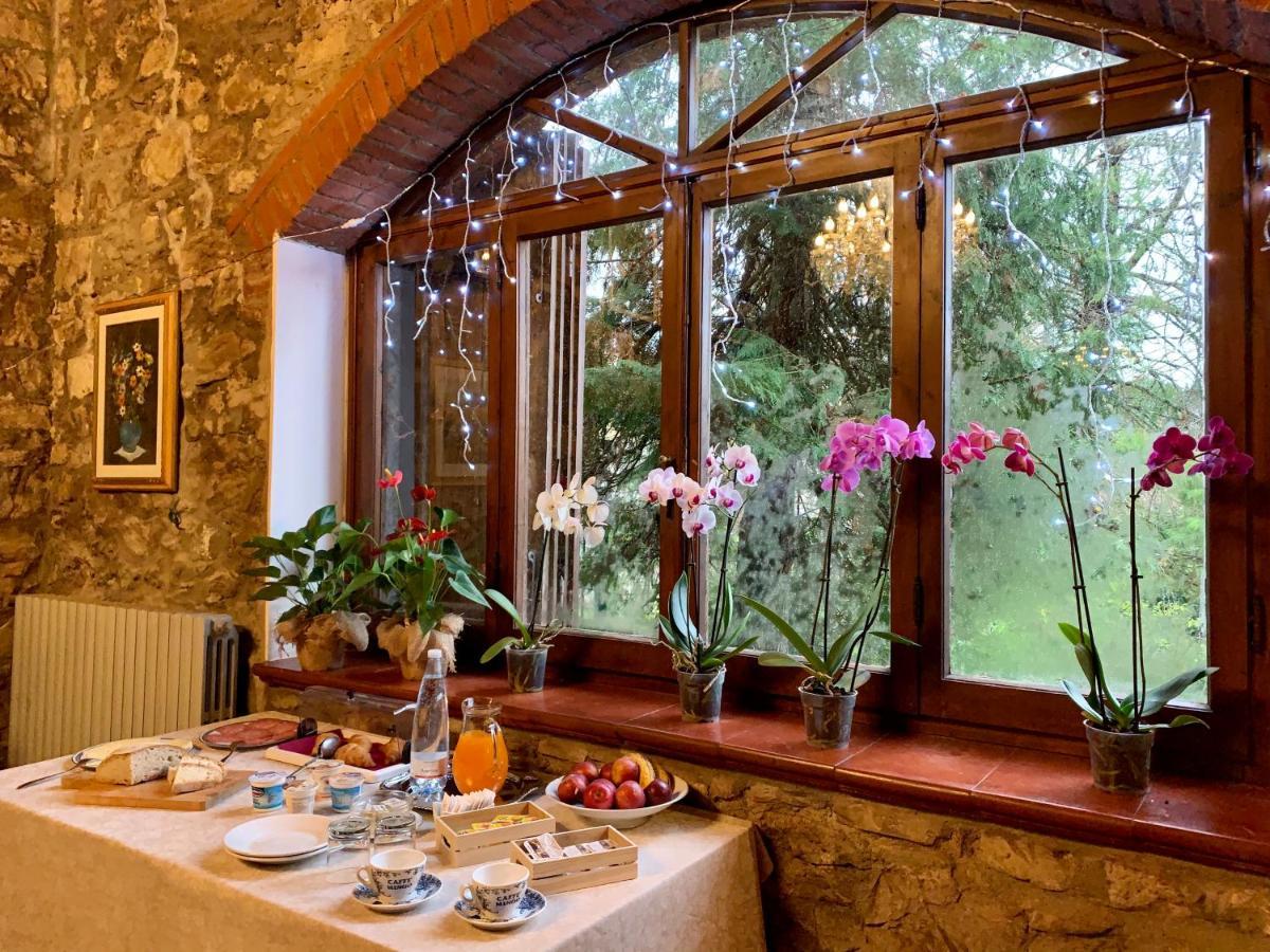 Villa Del Lago 바르베리노 디 무겔로 외부 사진
